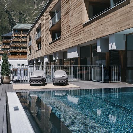 The Crystal Vaya Unique Inklusive Summer Card Obergurgl Exterior photo