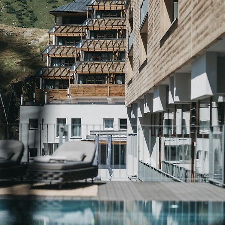 The Crystal Vaya Unique Inklusive Summer Card Obergurgl Exterior photo